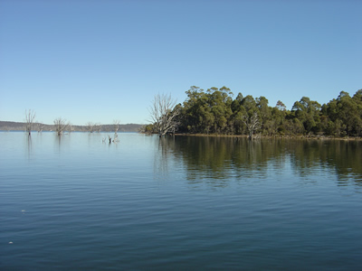 Arthur's Lake